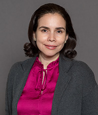 Lorena Carlo Unda from Department of Health Informatics