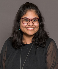 Rhea Banerjee from Department of Psychiatric Rehabilitation And Counseling Professions