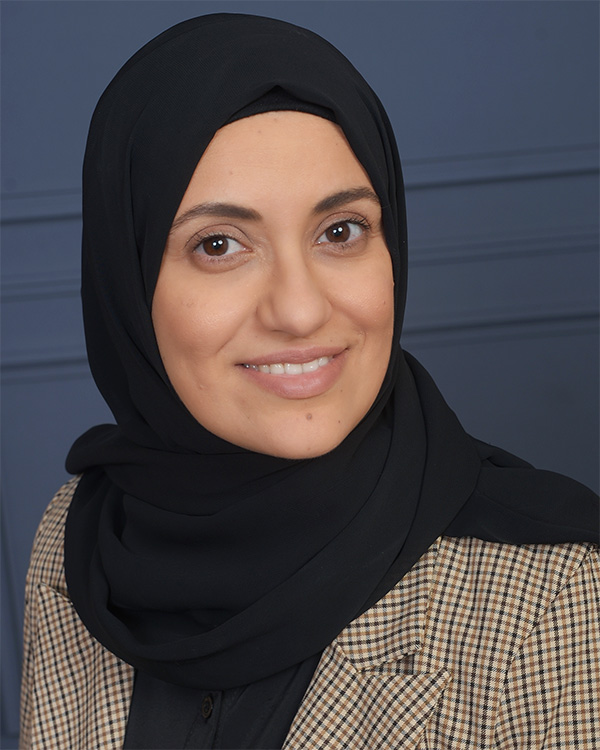 Soha Saleh from Department of Rehabilitation And Movement Sciences