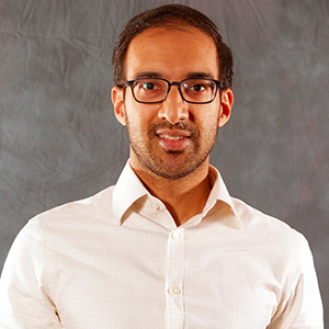 Vishal Dalal from Department of Physician Assistant Studies