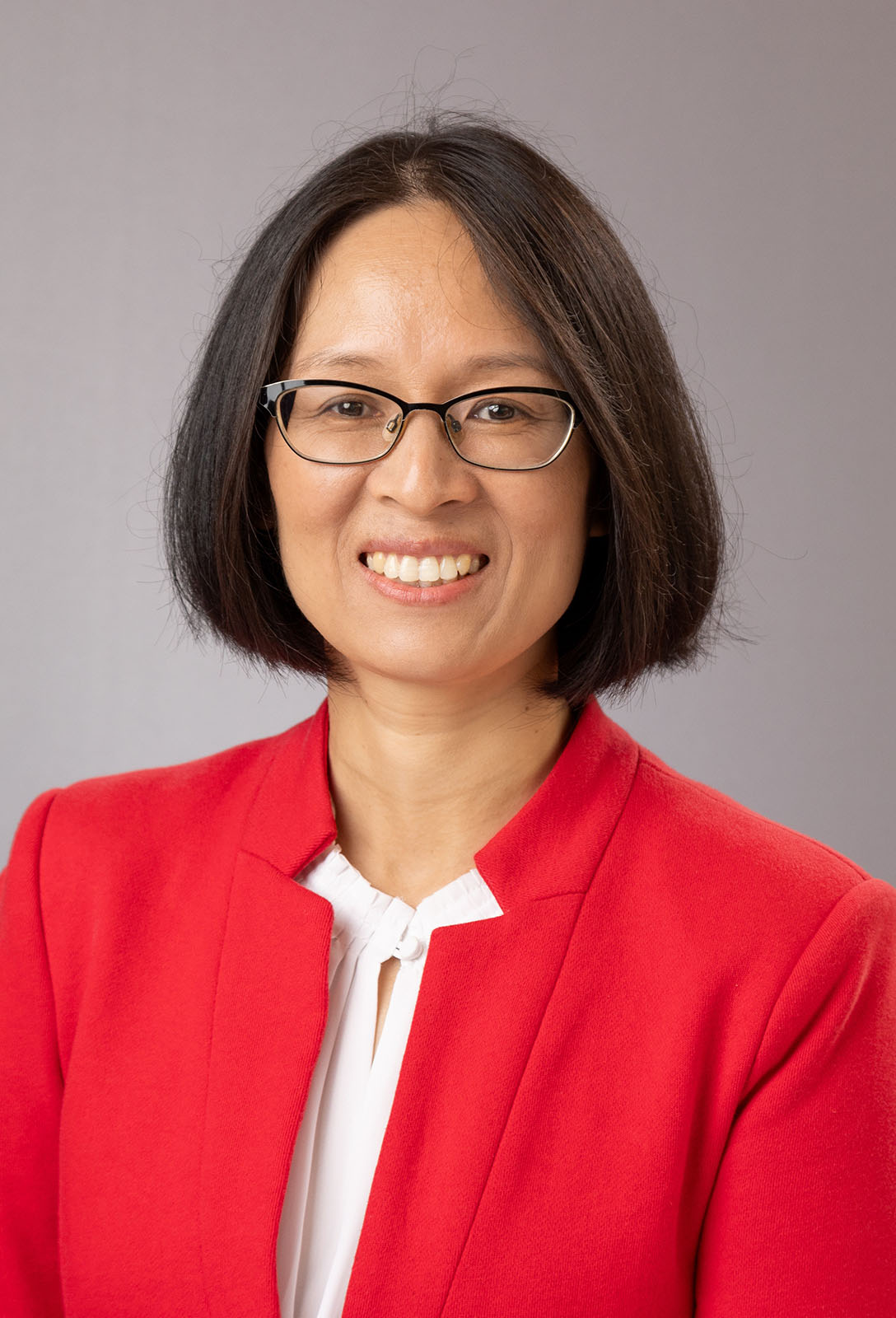 Yuane Jia from Department of Interdisciplinary Studies